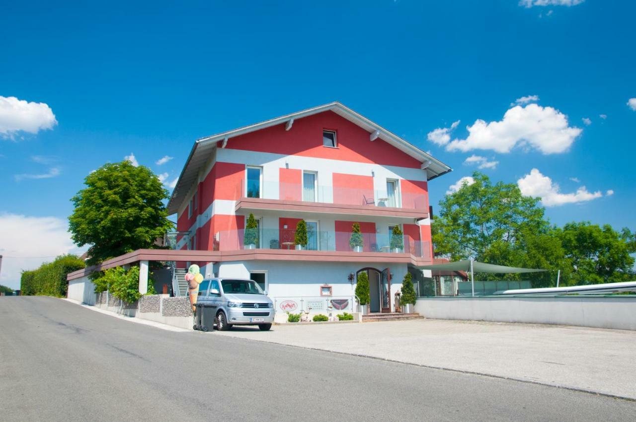 Gasthof Alpenblick Sierning Exterior photo